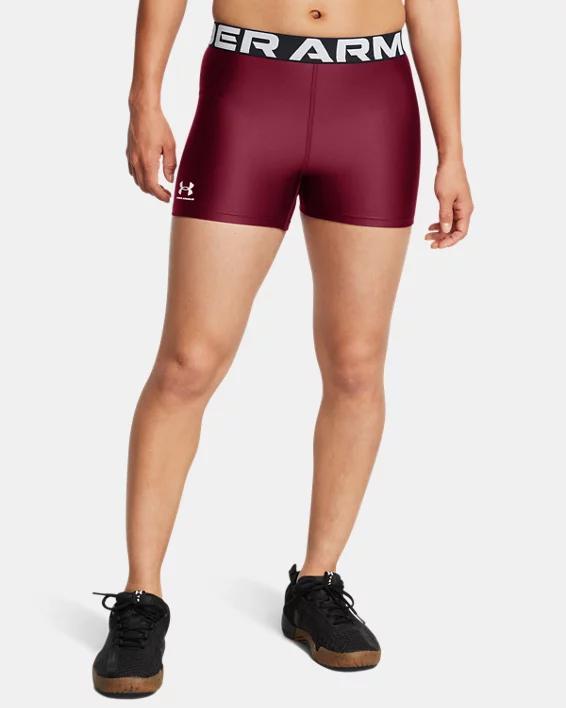 Womens HeatGear Shorty Product Image