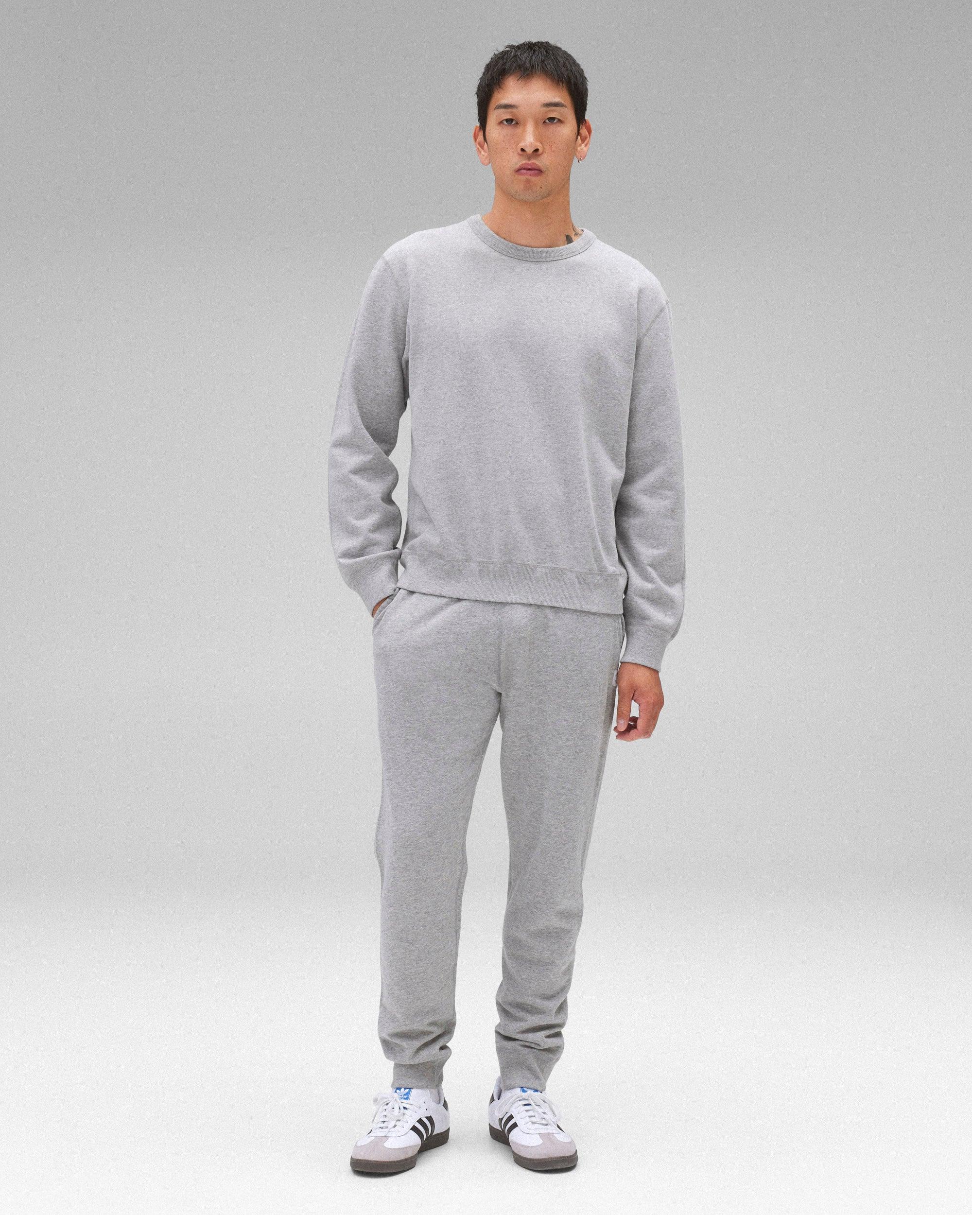 Lightweight Terry Slim Sweatpant Male Product Image