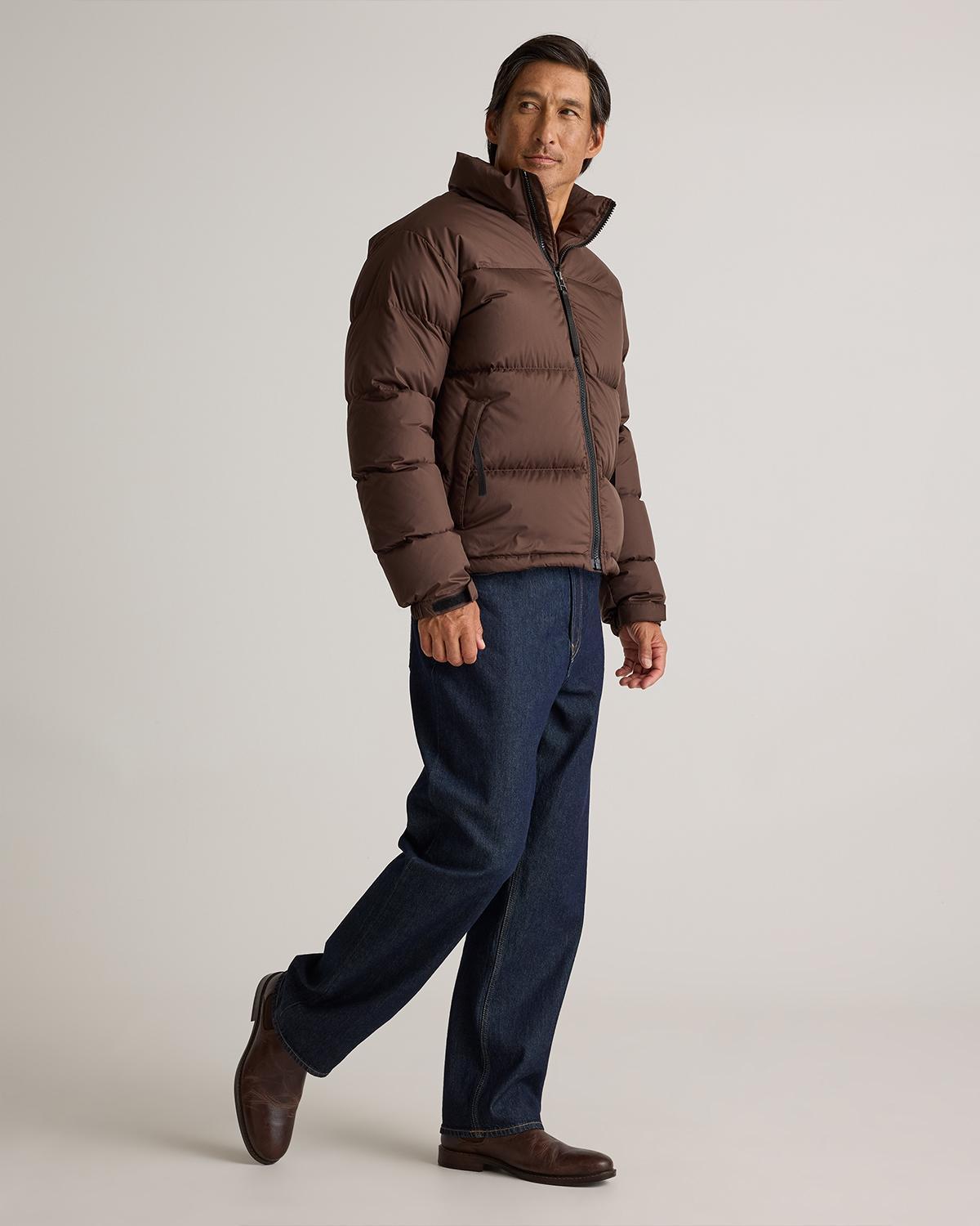 Quince | Men's Responsible Down Puffer Jacket Recycled Polyester Product Image