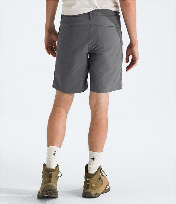 The North Face Basin 9#double; Inseam Shorts Product Image