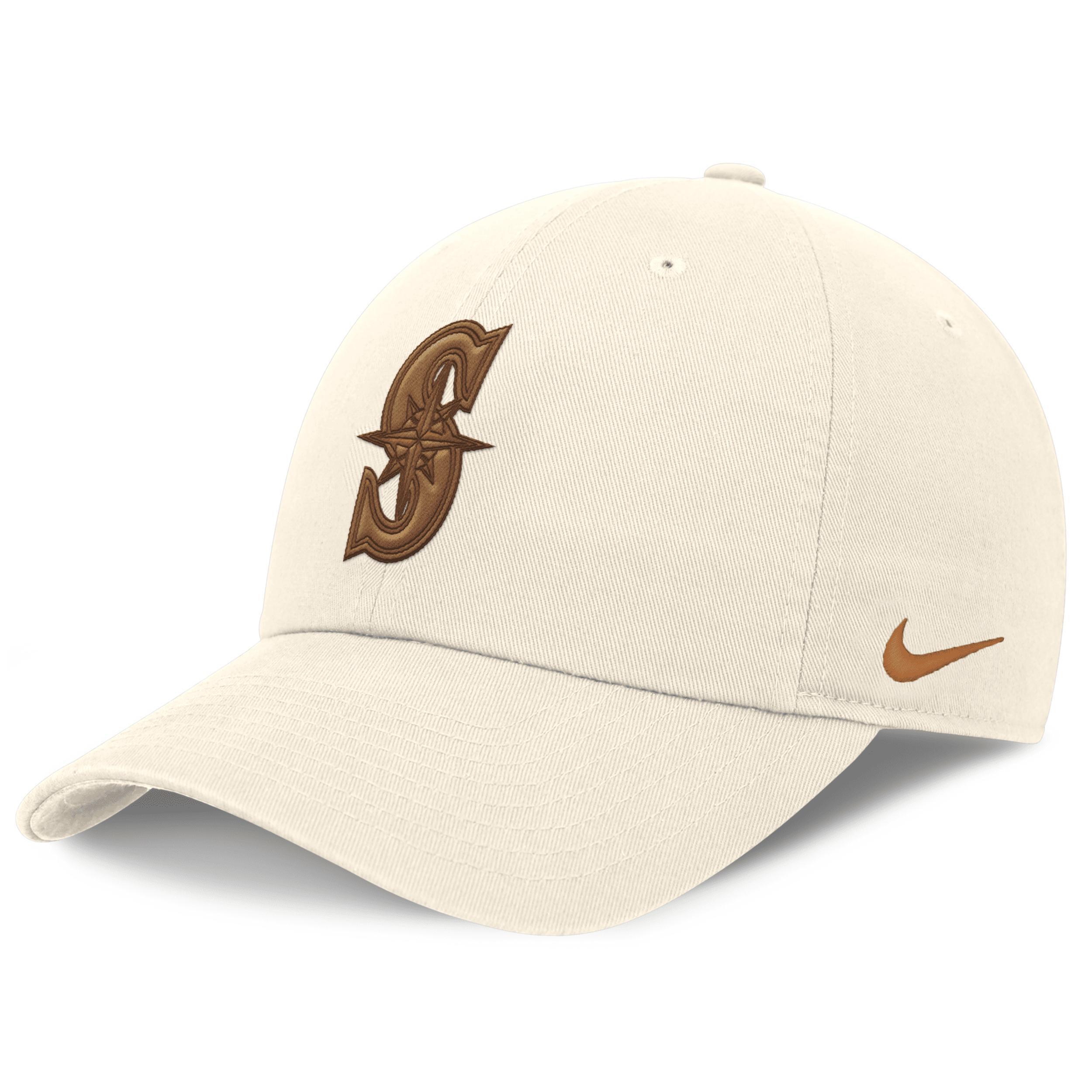 Seattle Mariners Dunk Club Nike Unisex MLB Adjustable Hat Product Image