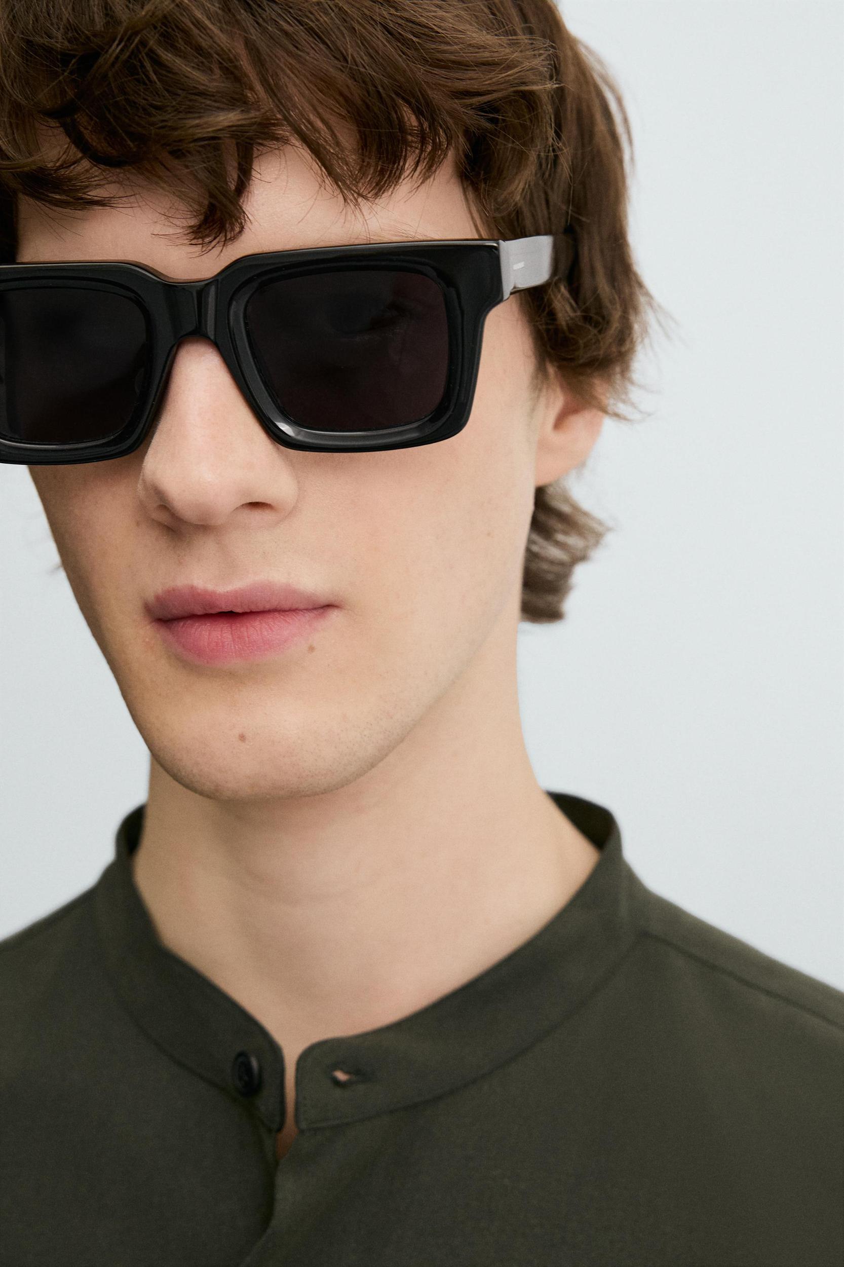 RECTANGULAR SUNGLASSES Product Image