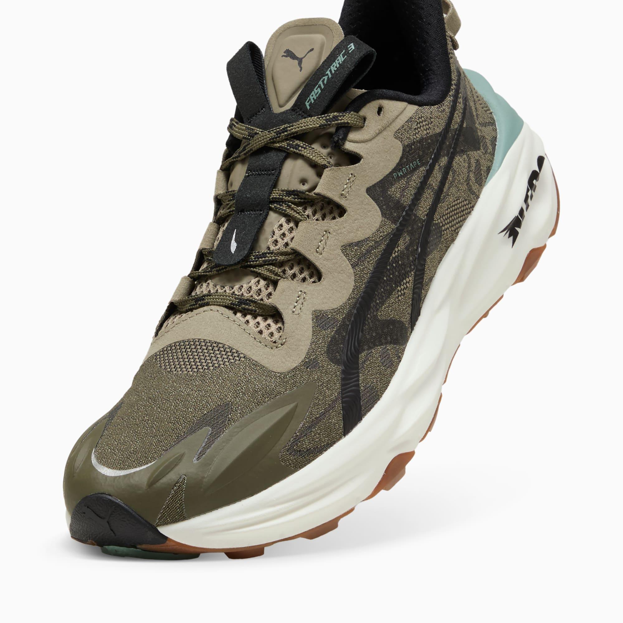 SEASONS Fast-Trac NITRO™ 3 Men's Trail Running Shoes Product Image