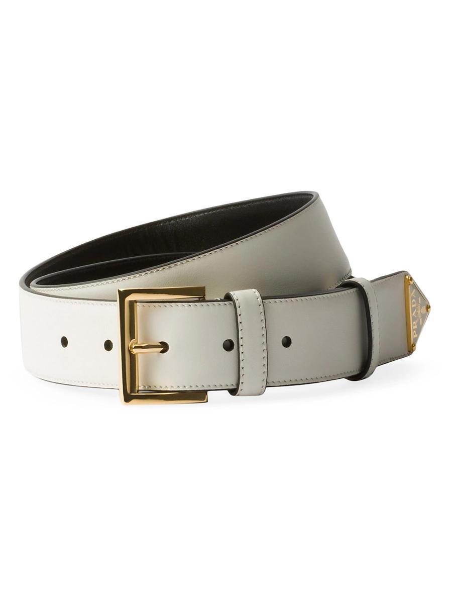 Womens Leather Belt Product Image