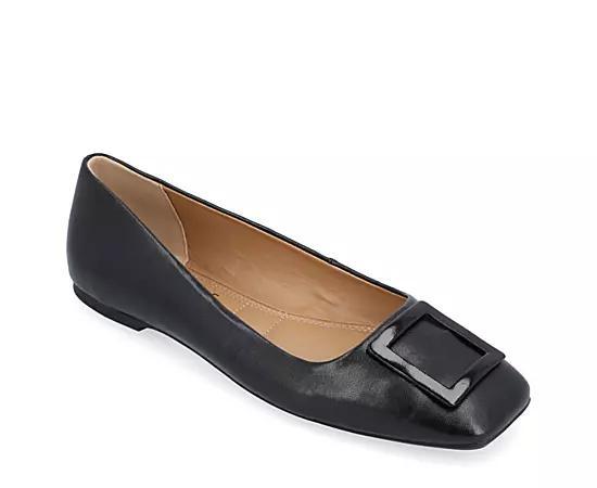 Journee Collection Womens Zimia Flat Product Image