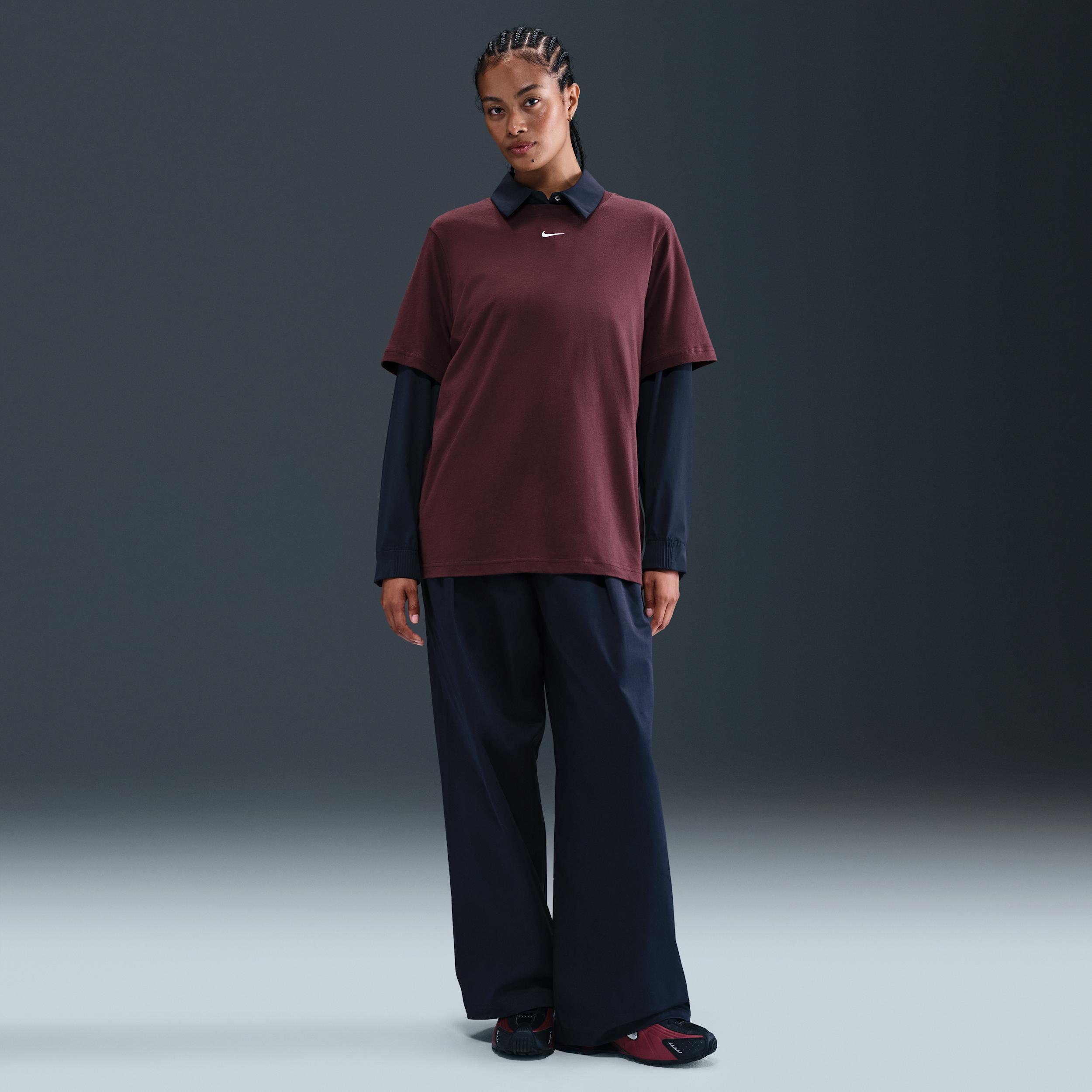 Women's Nike Sportswear Essential T-Shirt Product Image