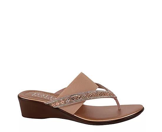 Italian Shoemakers Womens Deleiza Flip Flop Sandal Product Image