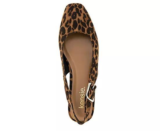 Kensie Womens Flo Flat Product Image