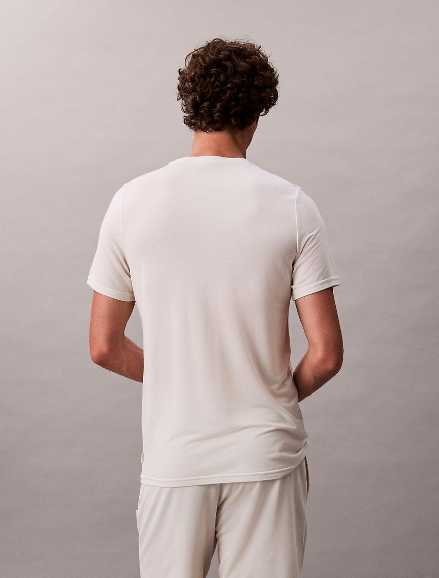 Modal Pique Classic T-Shirt Product Image