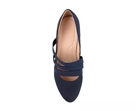 Journee Collection Womens Loren Pump Product Image