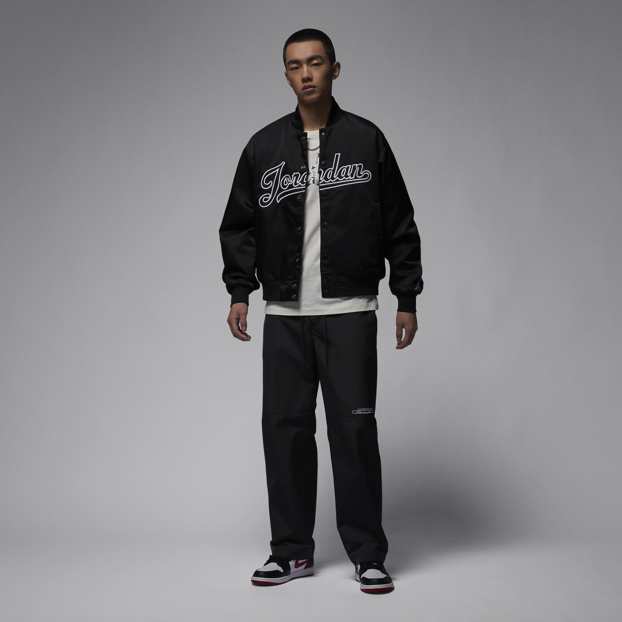 Mens Jordan Flight MVP Statement Jacket Product Image