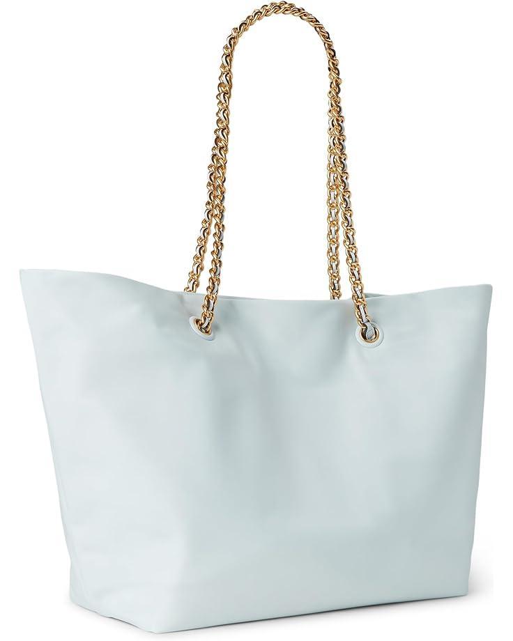 Fleming Soft Tweed Mini Chain Tote Product Image