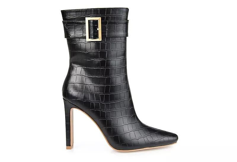 Journee Collection Womens Elanie Bootie Product Image