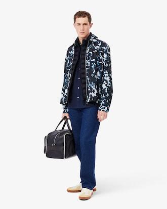 Water-Repellent Puffed Vest Product Image