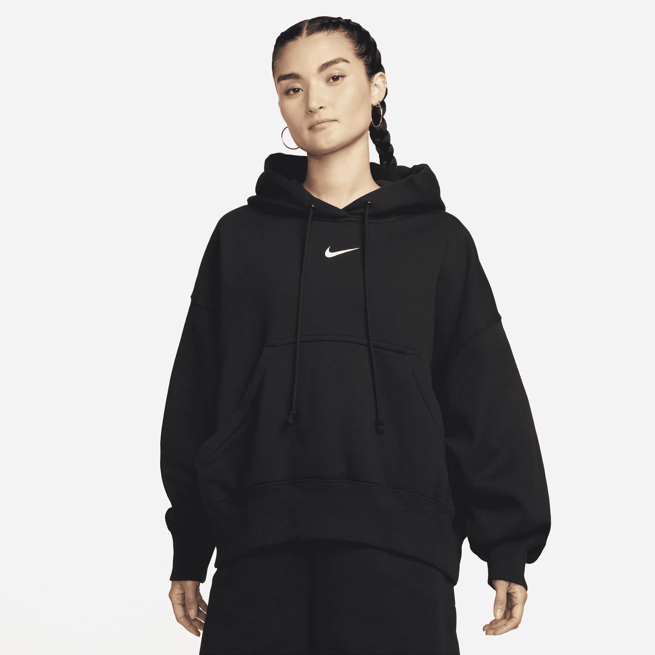 Women's Nike Sportswear Phoenix Fleece Over-Oversized Pullover Hoodie Product Image