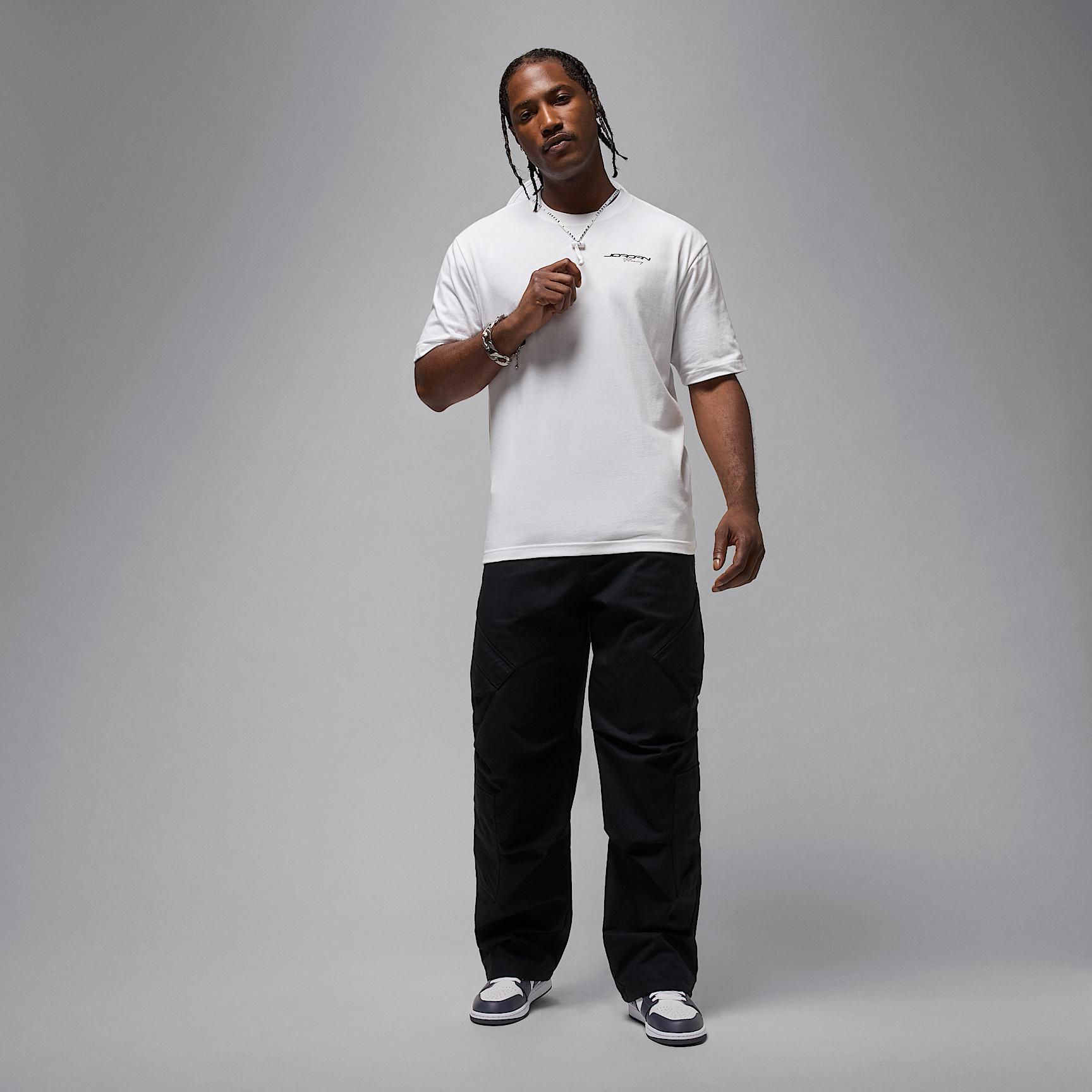 Mens Jordan T-Shirt | IF0782-100 Product Image