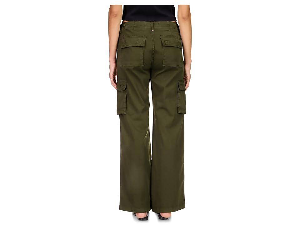 Sanctuary Reissue Cargo (Mossy ) Women's Clothing Product Image