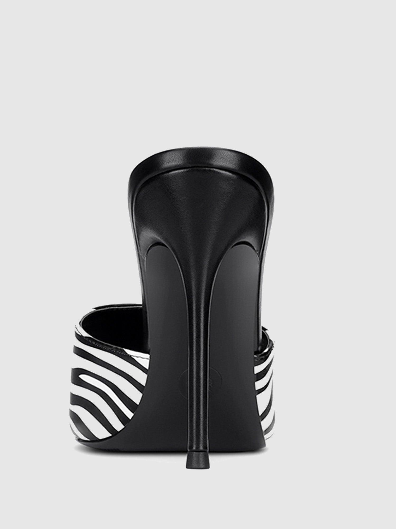 Robidas Slipper - Zebra Product Image