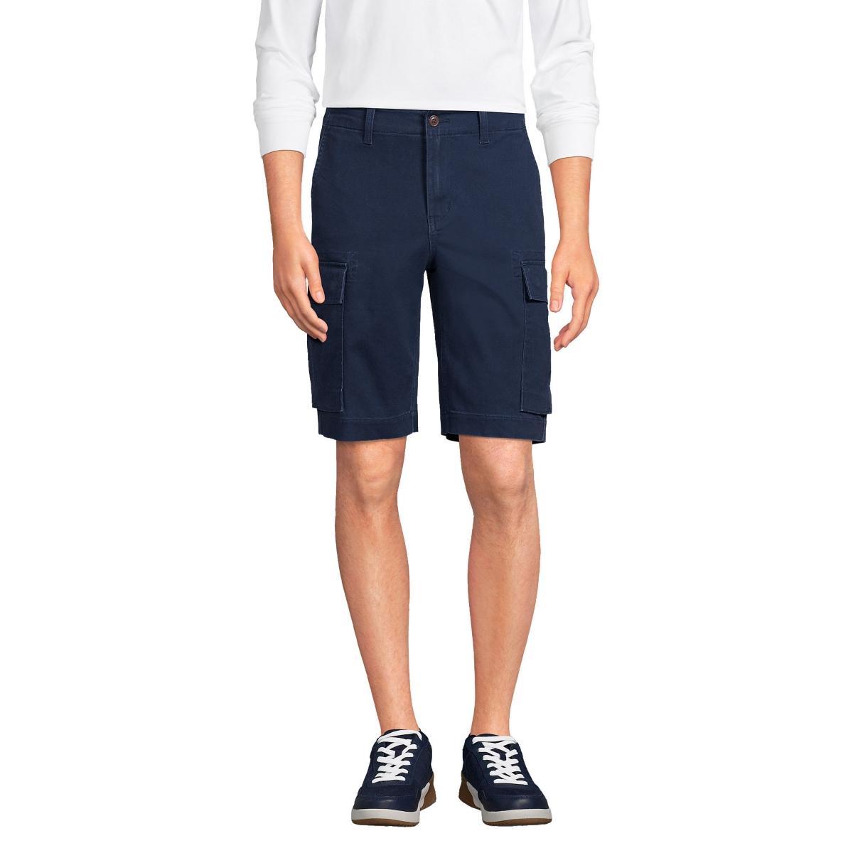 Mens Lands End Comfort First Knockabout Cargo Shorts Product Image