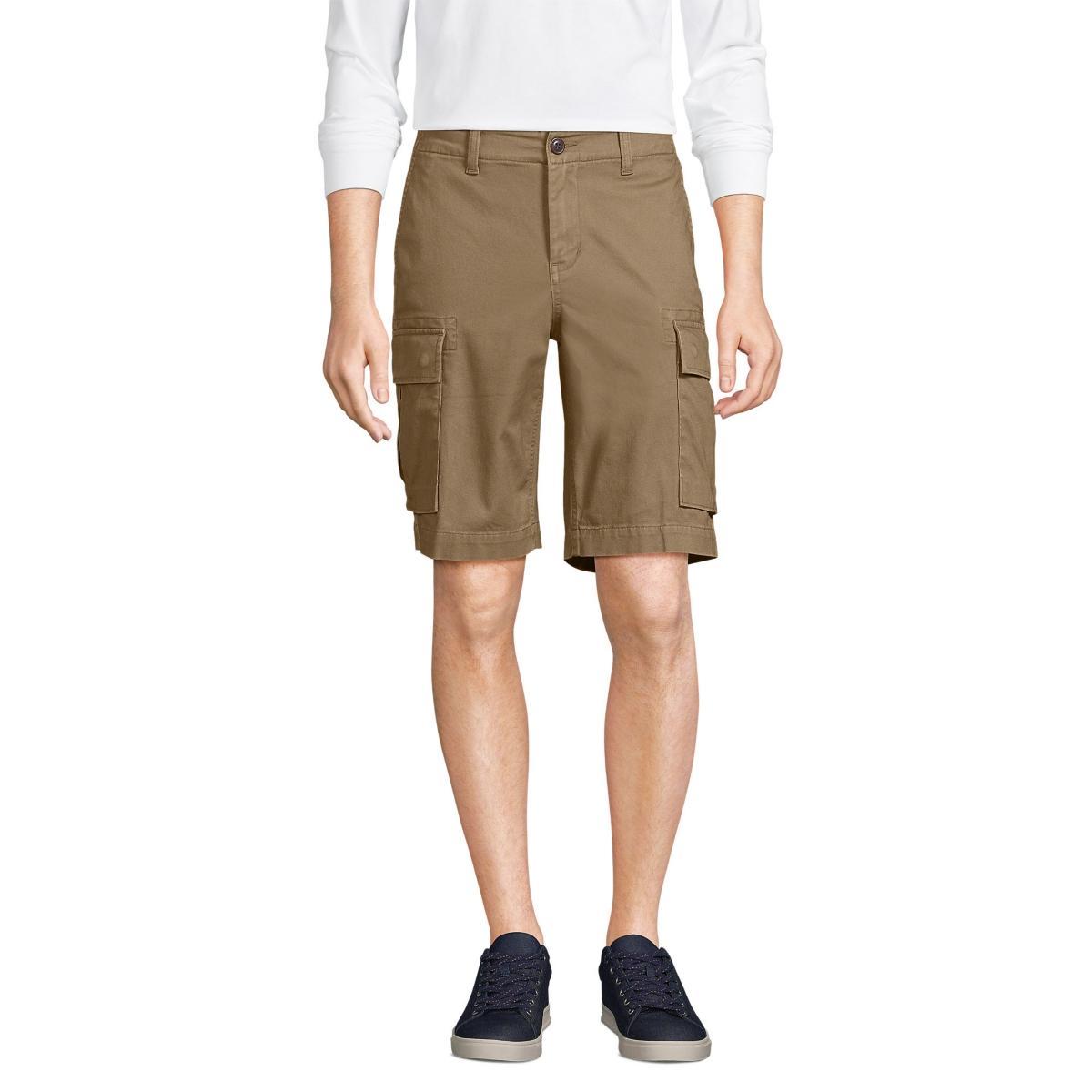 Mens Lands End Comfort First Knockabout Cargo Shorts Product Image