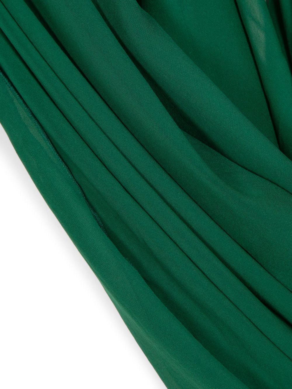 chiffon-crepe silk scarf Product Image