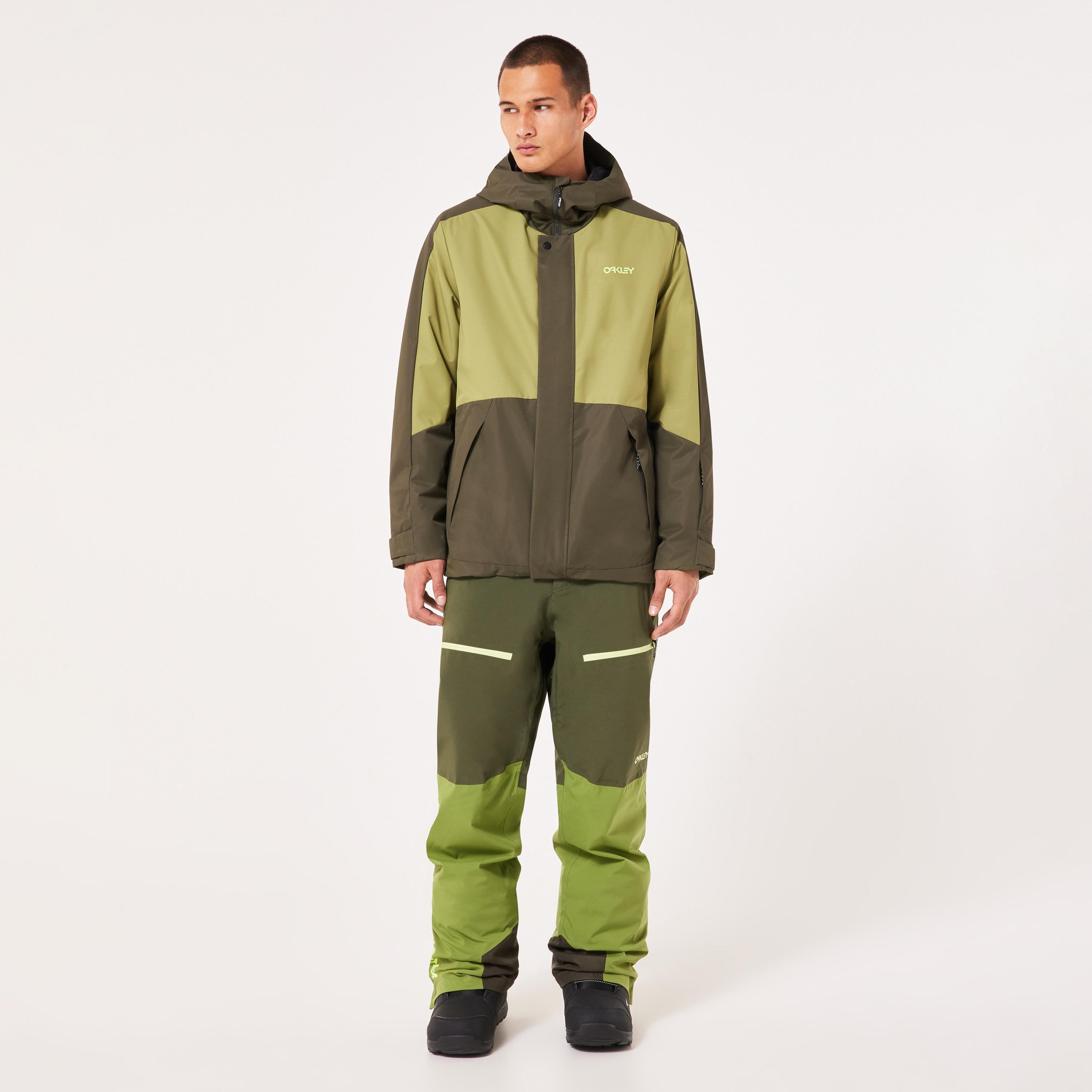 Oakley Range RC Jacket 2.0 - Humus | Oakley® Product Image