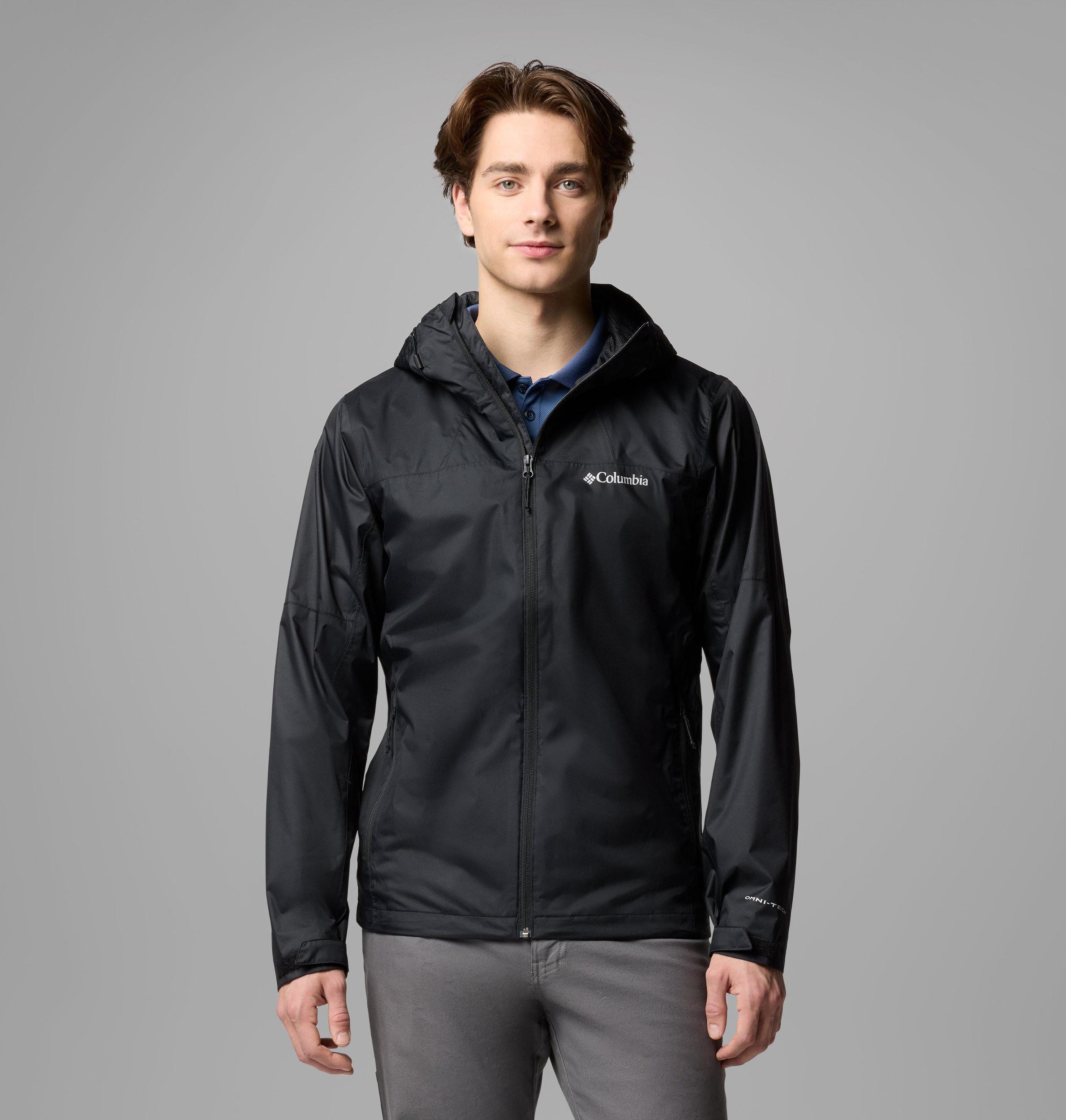Columbia Mens Inner Limits III Jacket- Product Image