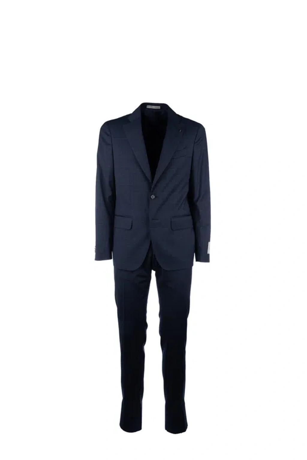 CORNELIANI Completi In Blu Product Image