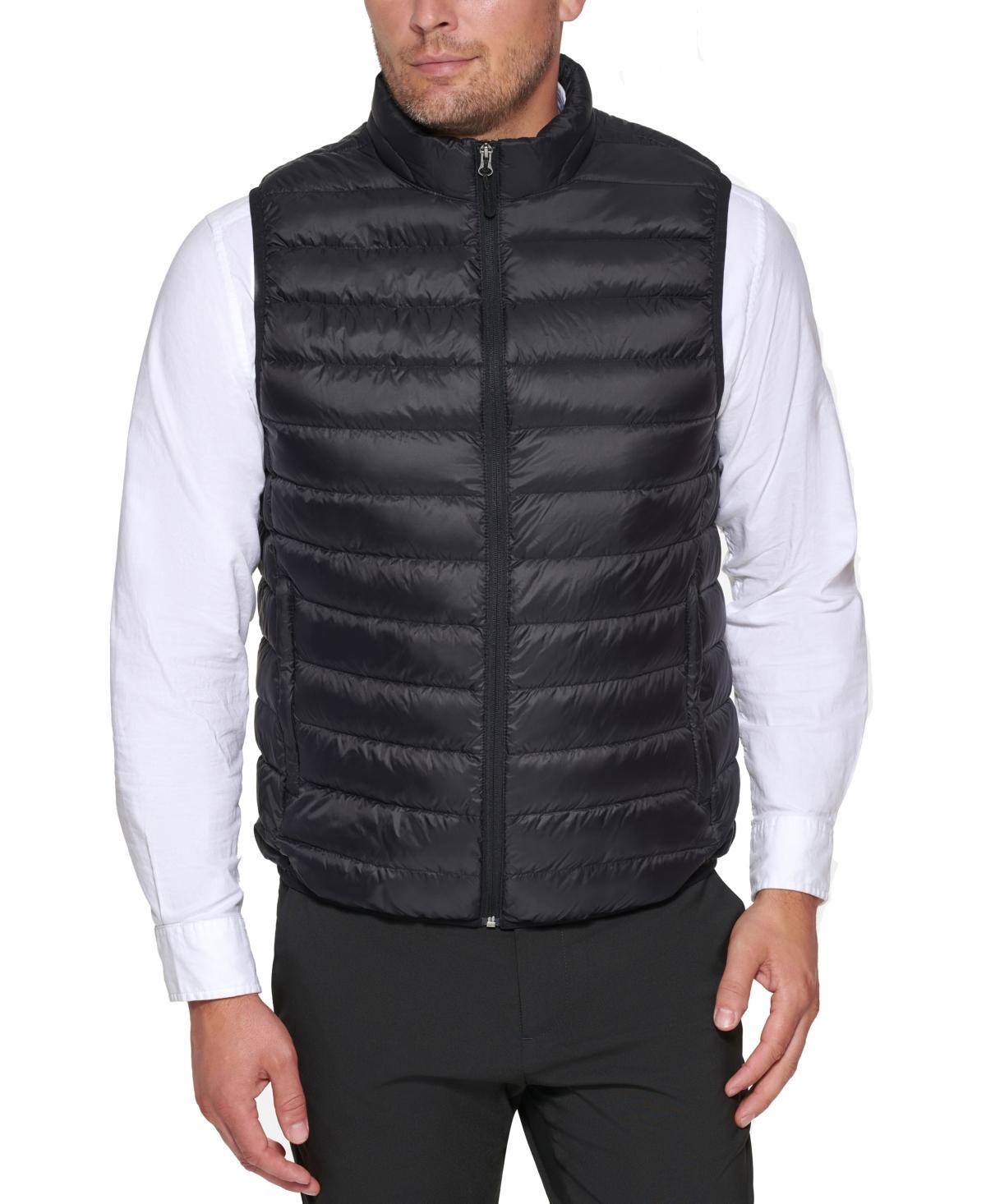 Club Room Mens Quilted Packable Puffer Vest, Created for Macys Product Image