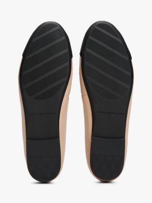 Leather Ballet Flat Product Image