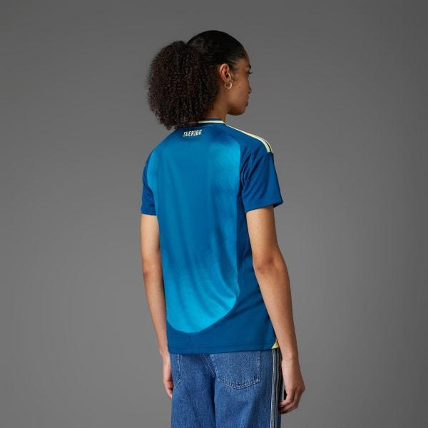 Sweden 25 (Women's Team) Away Jersey Product Image