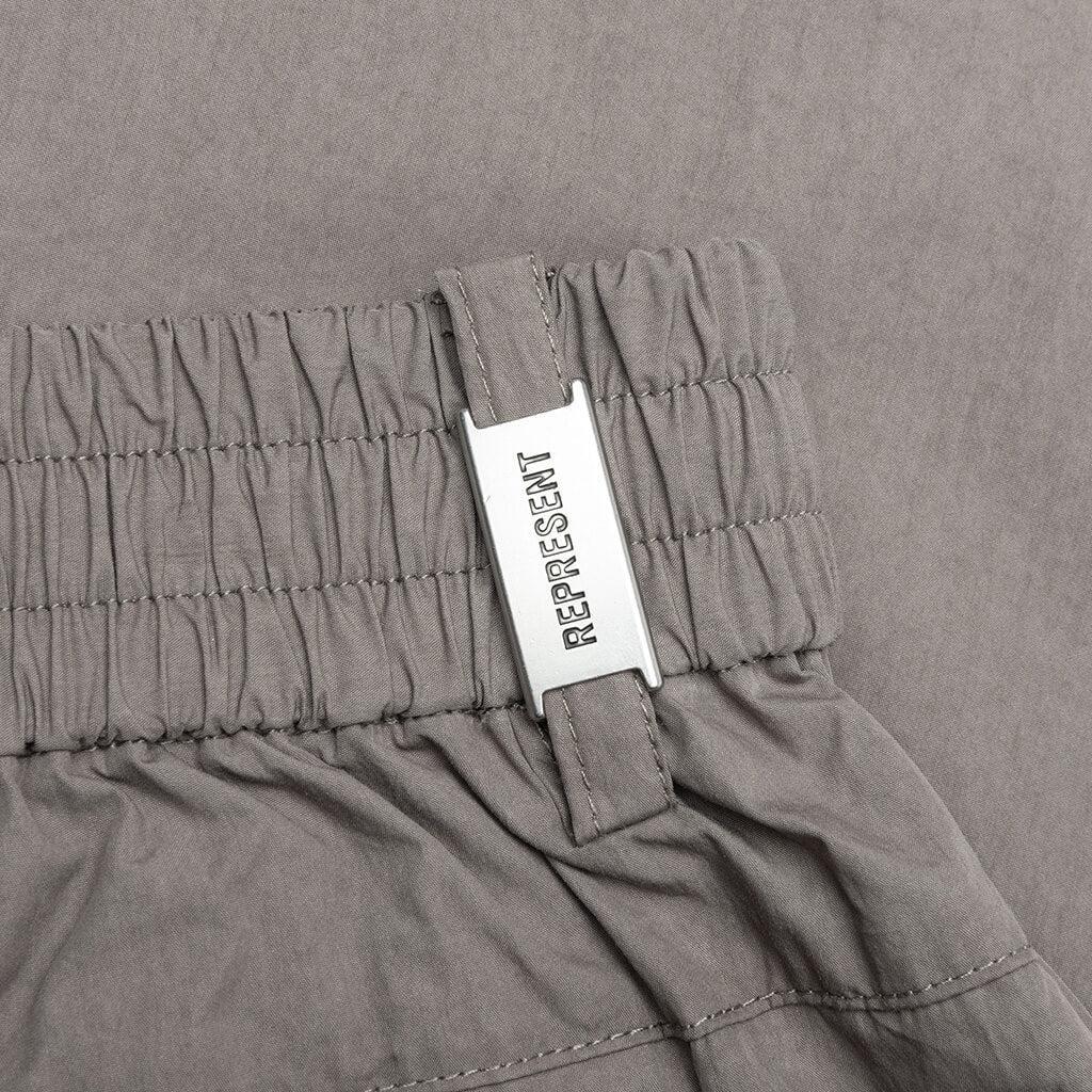 Tech Cargo Pant - Mid Grey Male Product Image