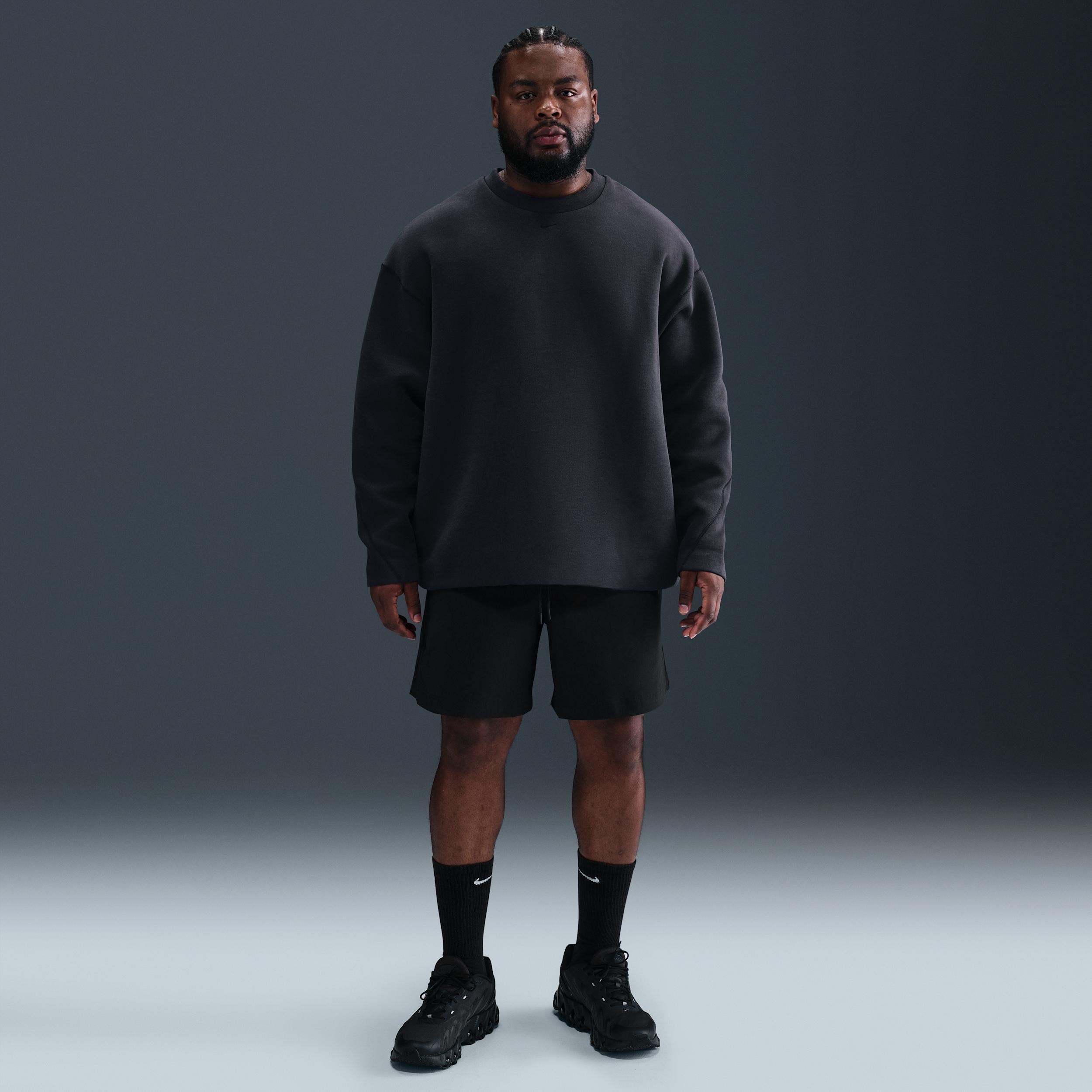 Nike Men's Tech Fleece Crew Product Image