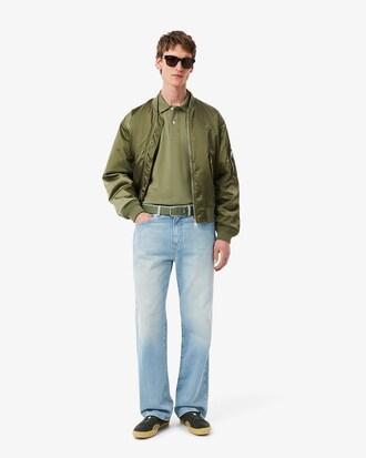 Grained Leather Belt Product Image