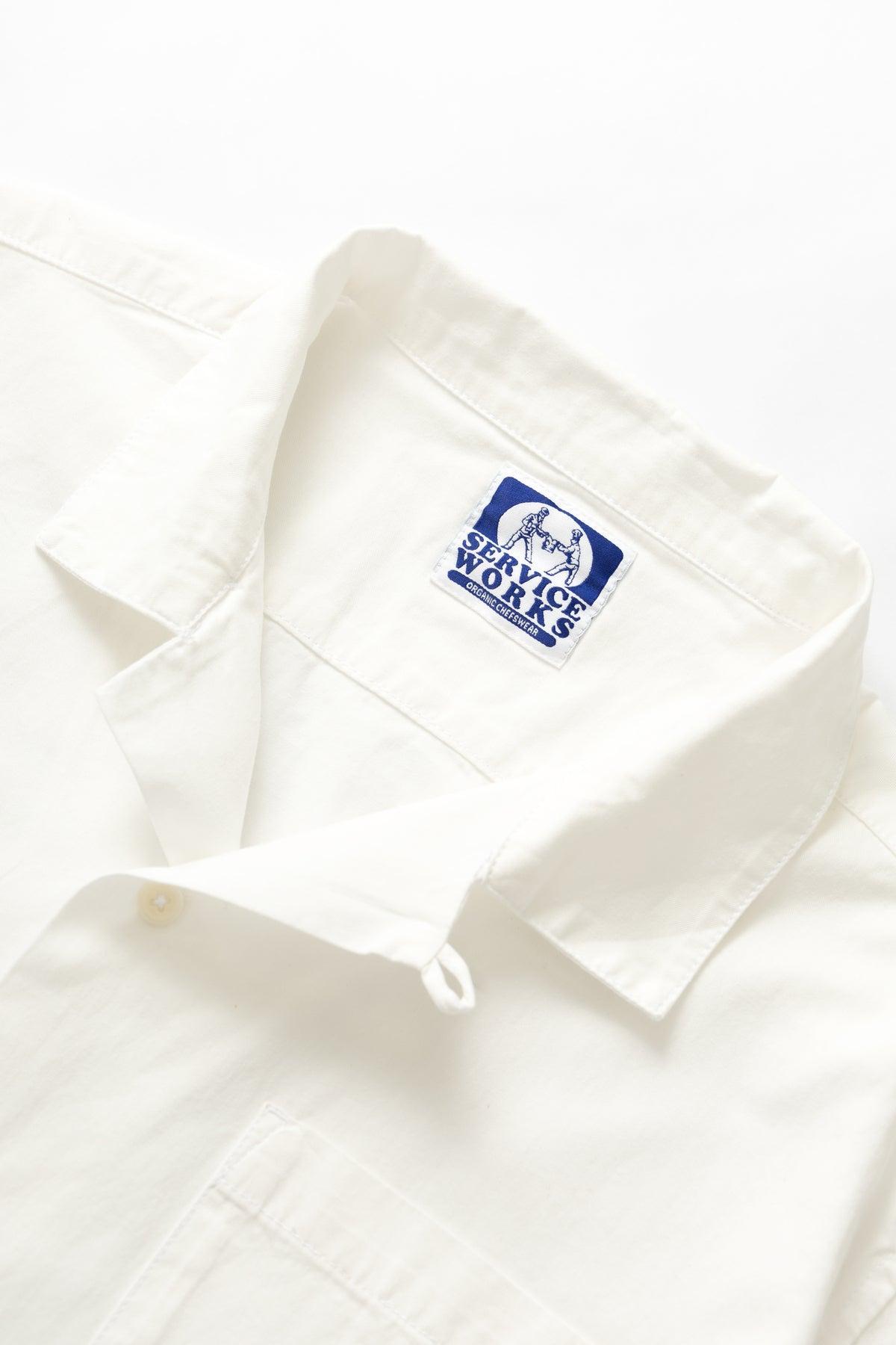 Trade Shirt - White Product Image