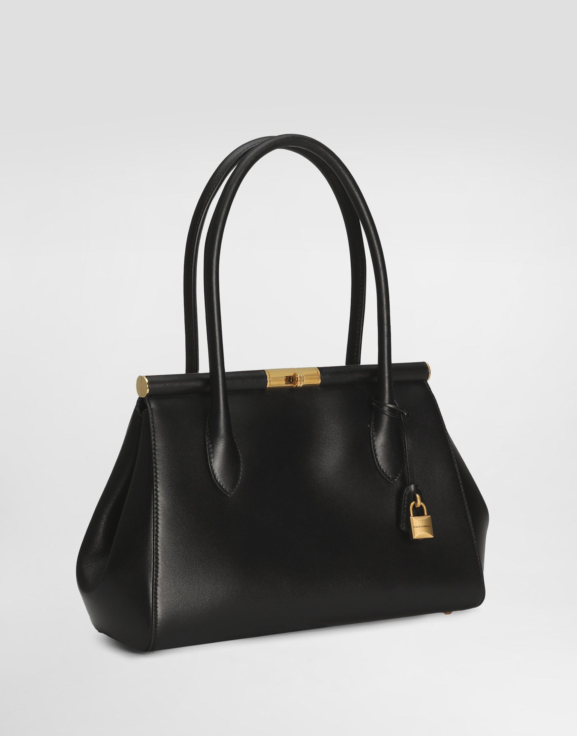 DOLCE & GABBANA Marlene Handbag In Black Product Image