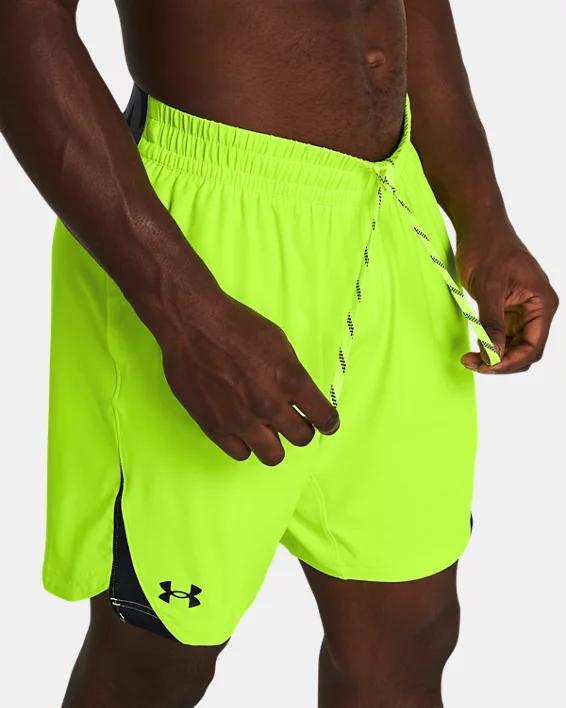 Men's UA Elevated Woven 2.0 Shorts Product Image