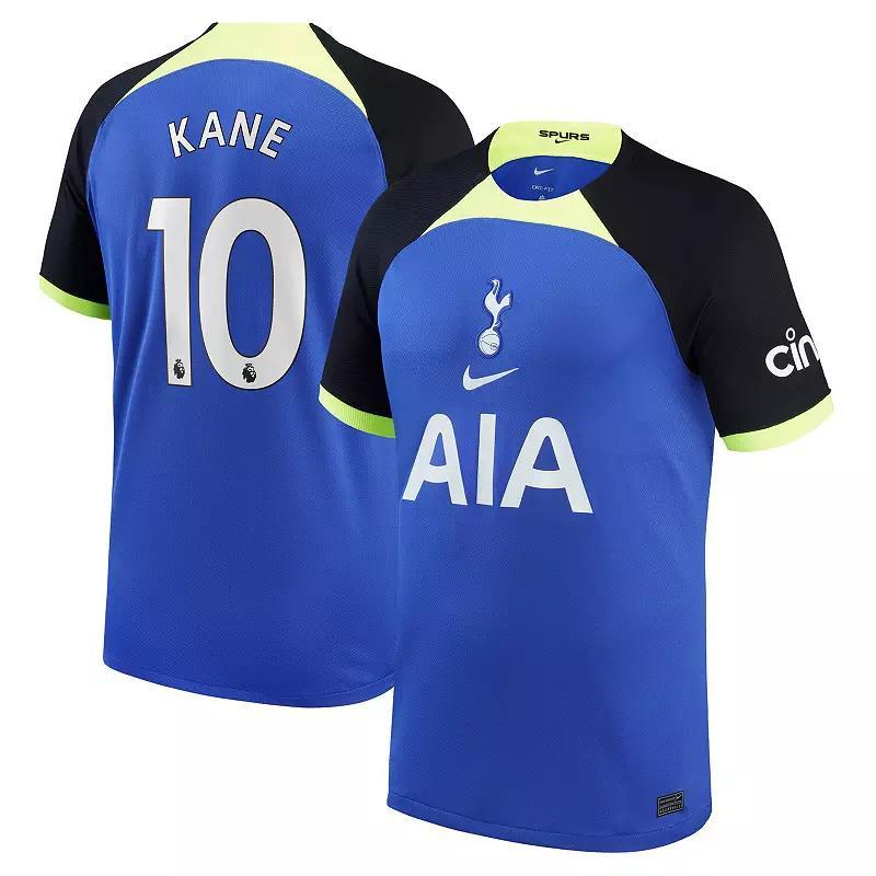 Youth Nike Son Heung-min Blue Tottenham Hotspur 2022/23 Away Breathe Stadium Replica Player Jersey, Boys Product Image