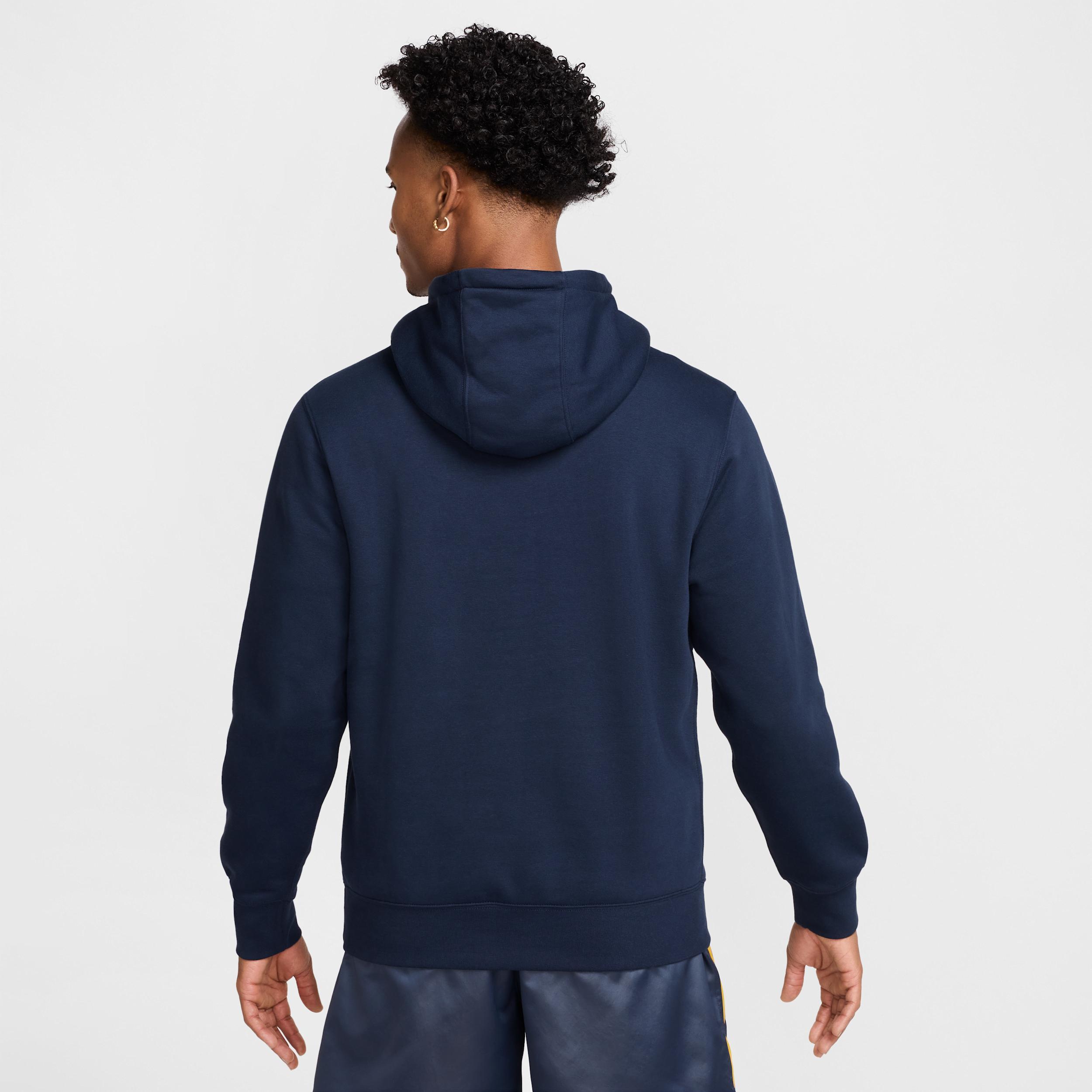 Nike Men's Club Fleece Pullover Hoodie Product Image