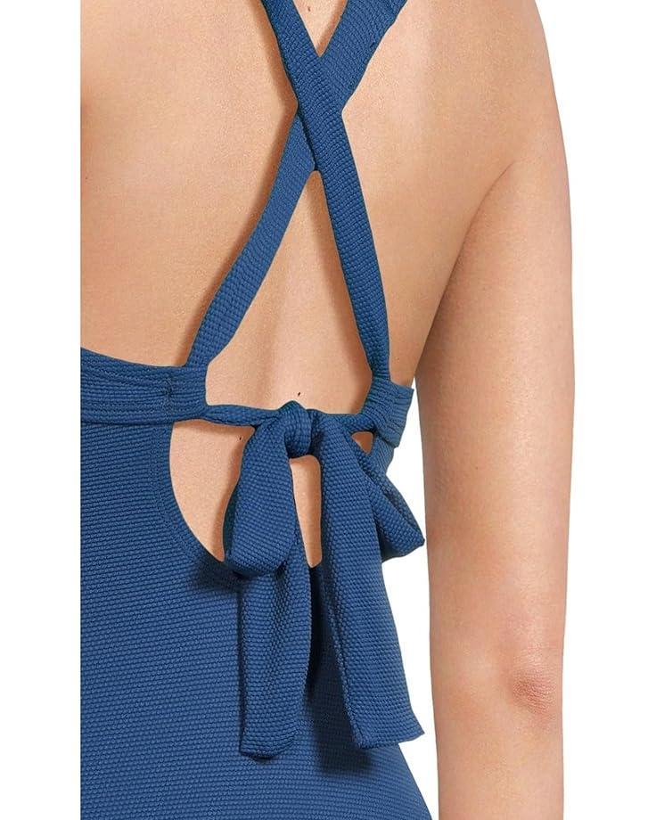 Novelty Pearl Vneck 1Pc Product Image