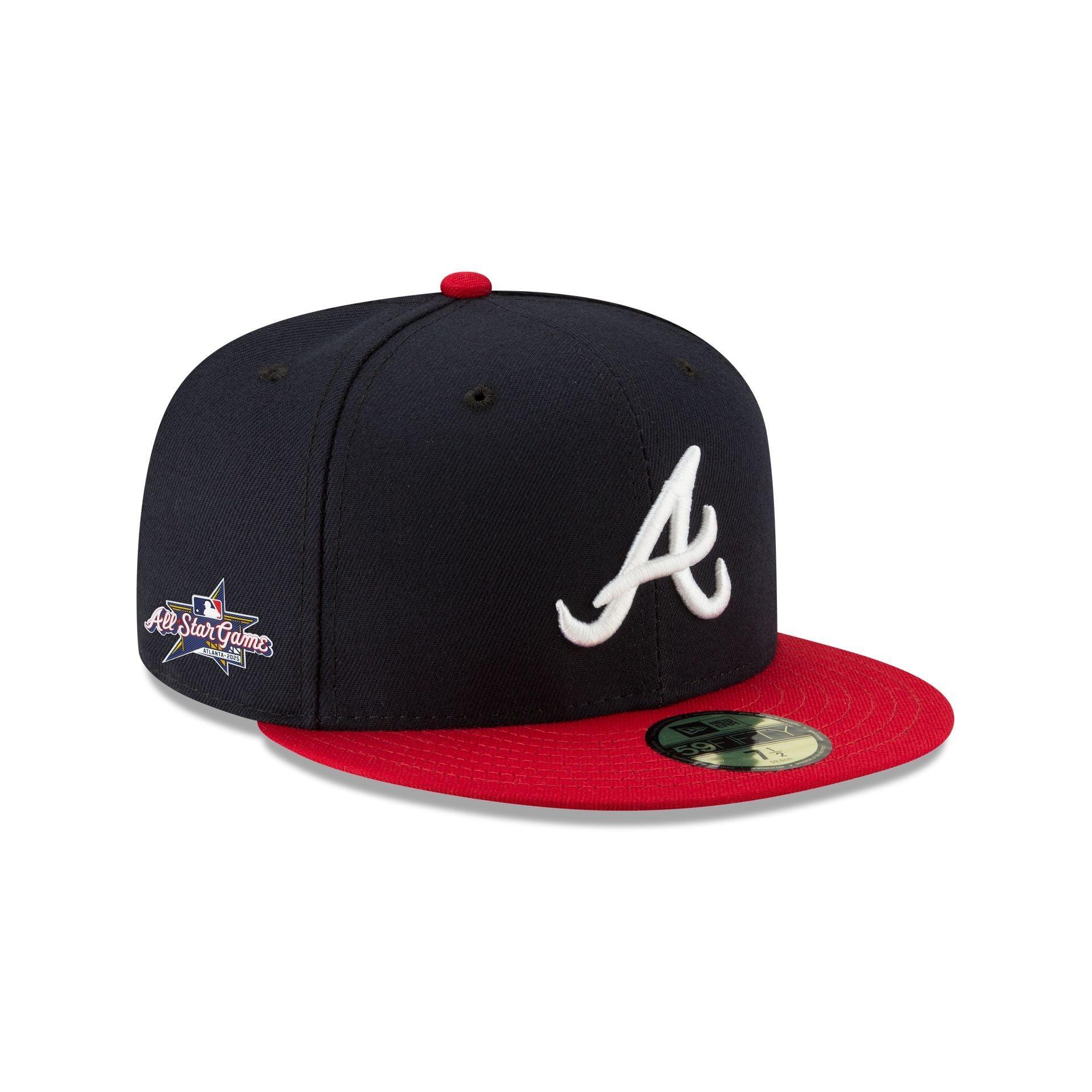 Atlanta Braves 2025 All-Star Game Host Home 59FIFTY Fitted Male Product Image