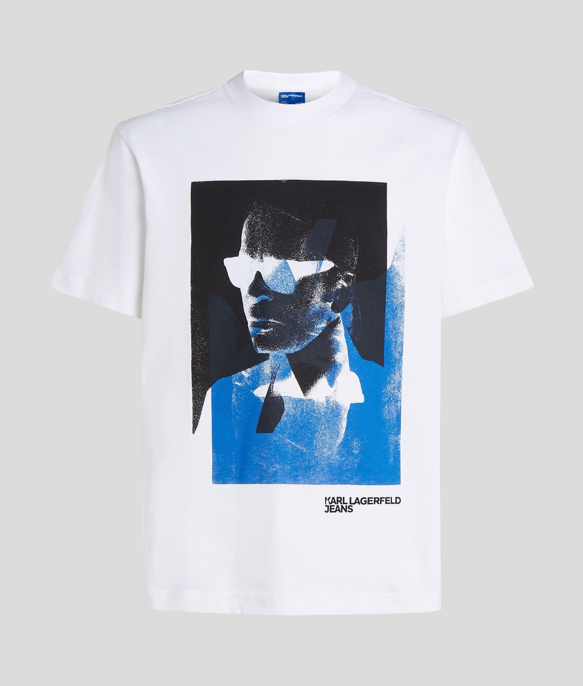 KARL PRINT T-SHIRT Product Image