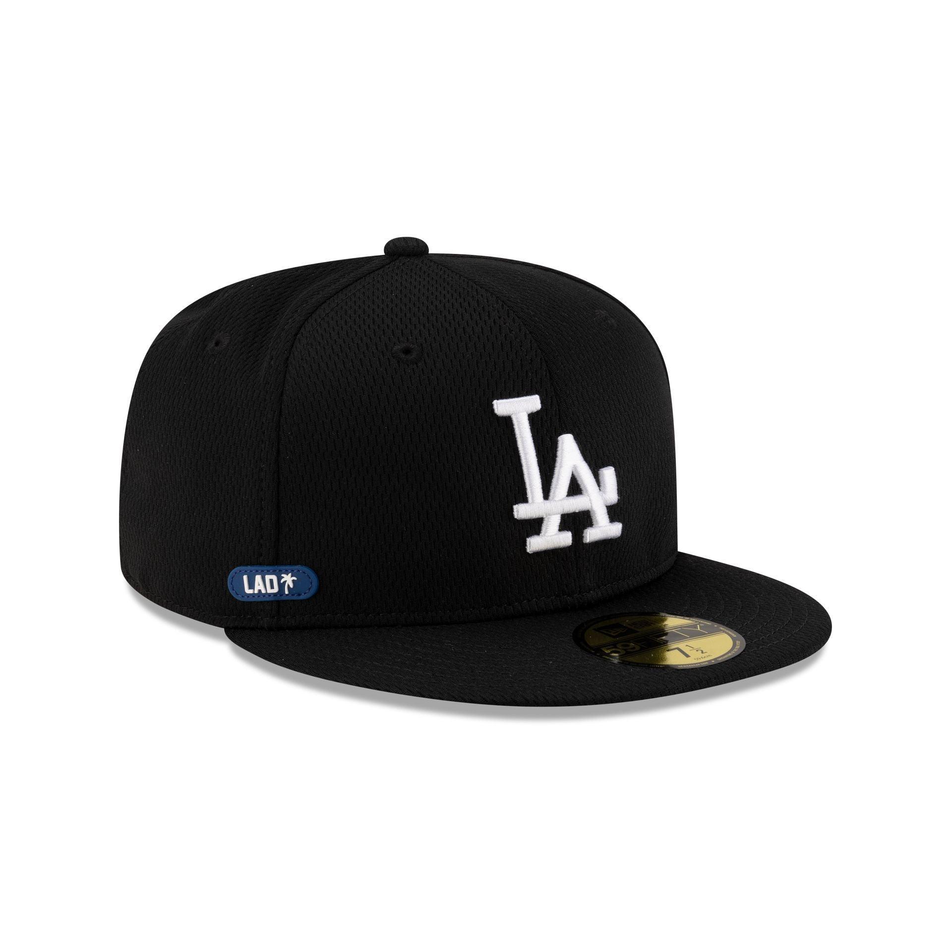 Tampa Bay Rays 2025 Clubhouse Alt Black 59FIFTY Fitted Hat Male Product Image