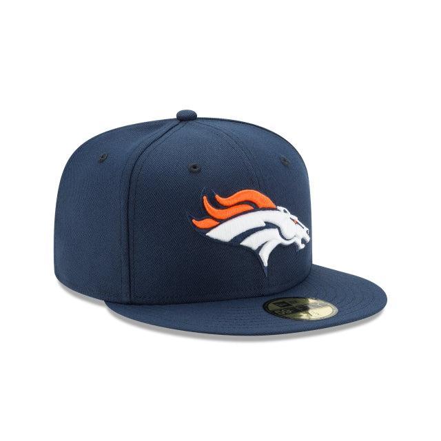 Denver Broncos 59FIFTY Fitted Hat Male Product Image