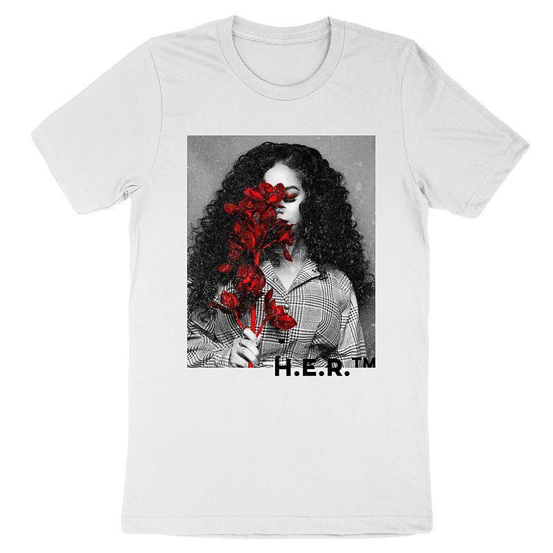 Mens H.E.R. Tee Product Image