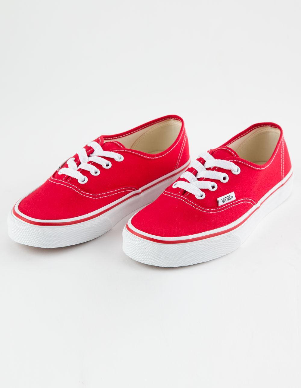 VANS Authentic Shoes Product Image