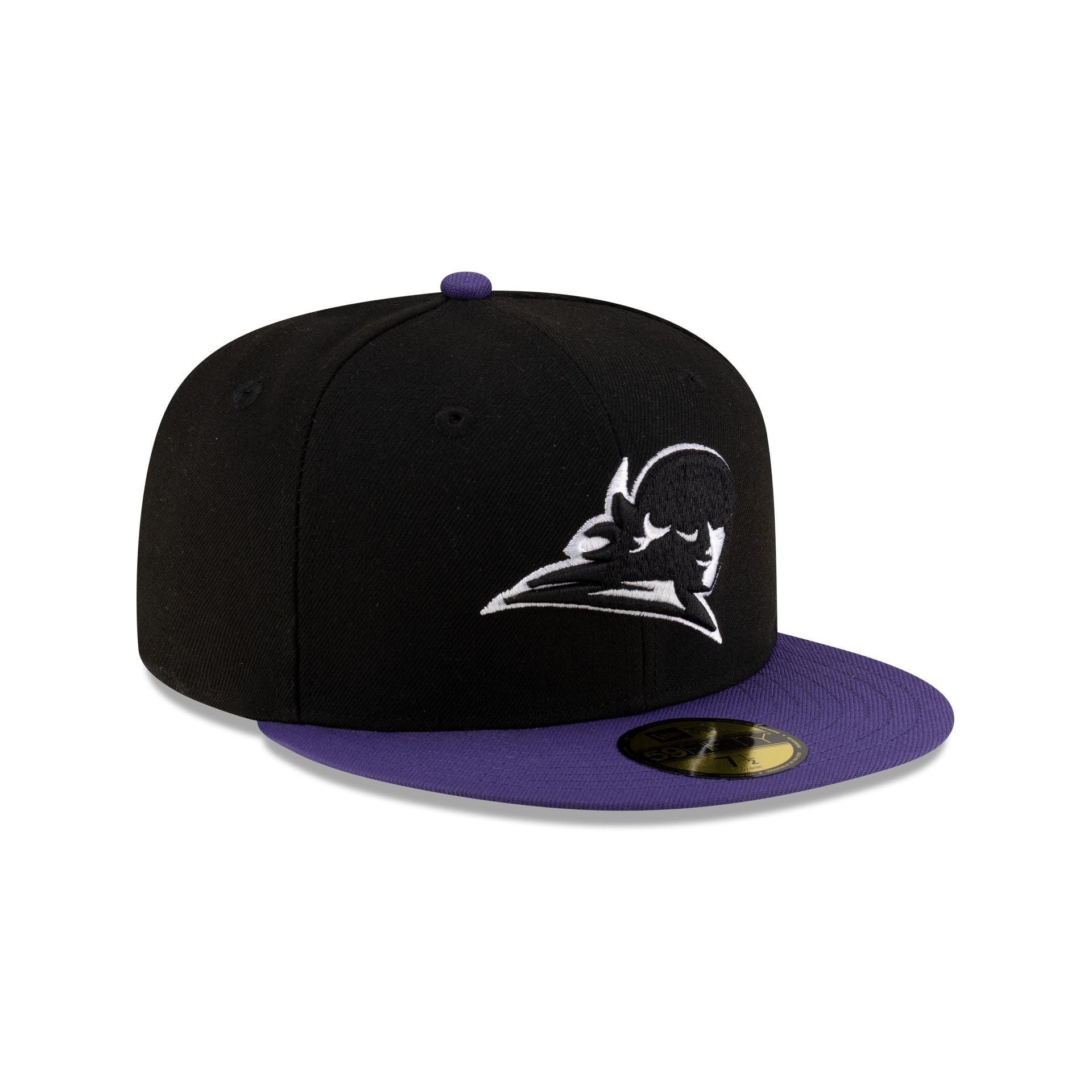 Conspiradores de Querétaro LMB 100th Anniversary Away 59FIFTY Fitted Hat Male Product Image