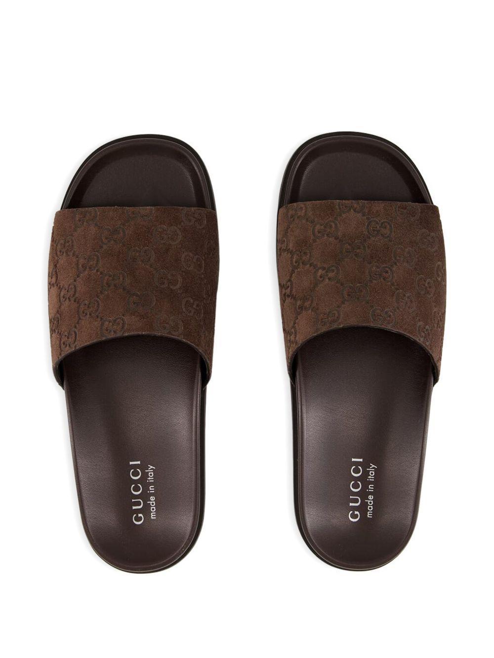 suede sandals Product Image