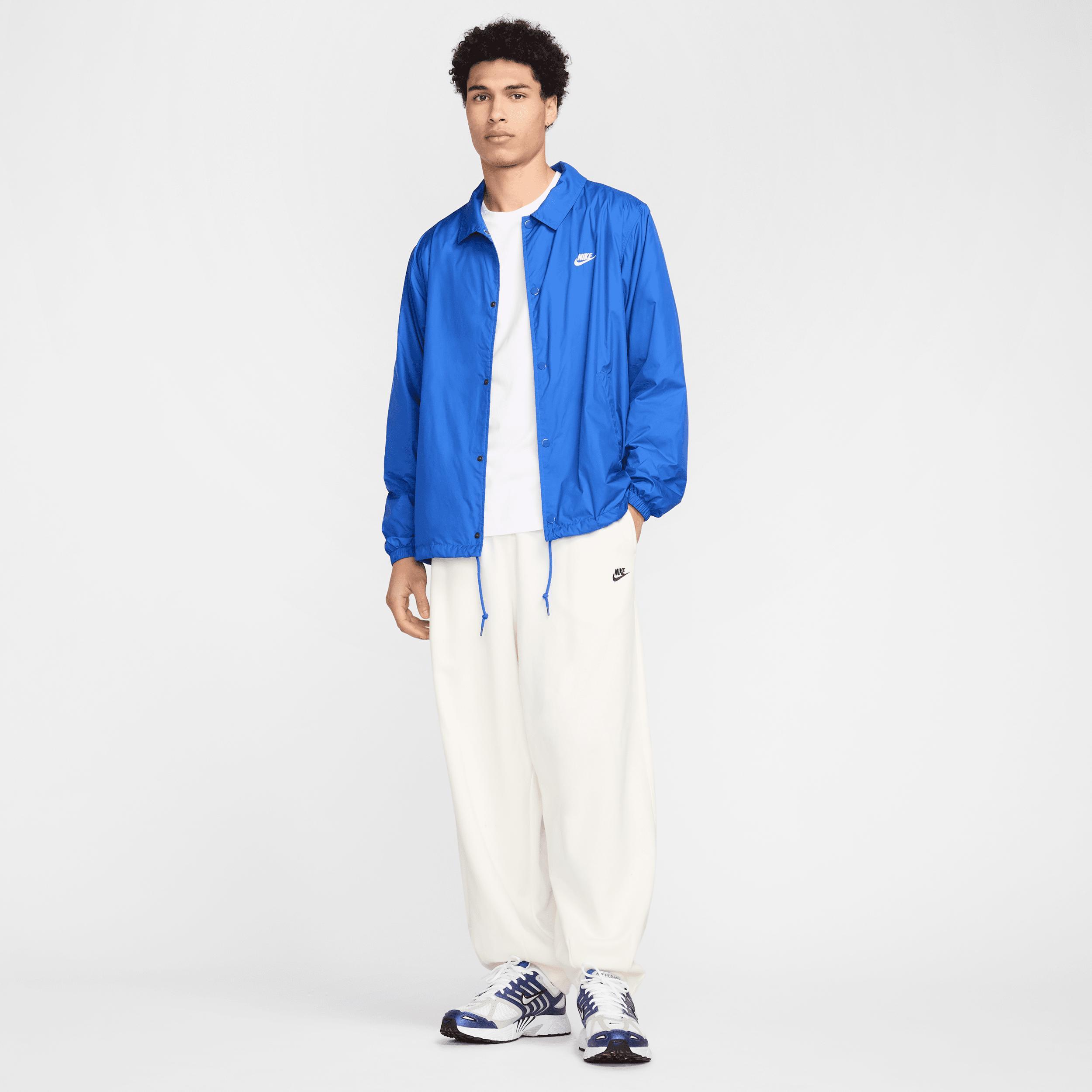 Nike Men's Club Coaches' Jacket Product Image