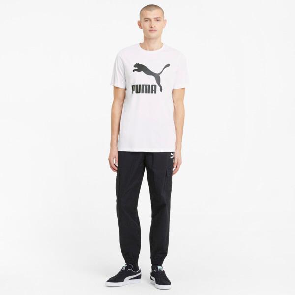 PUMA Classics Mens Logo T-Shirt Product Image